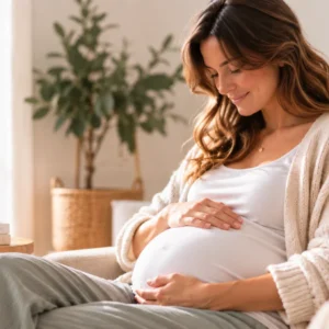 Las Leyes de la Fertilidad para Embarazadas