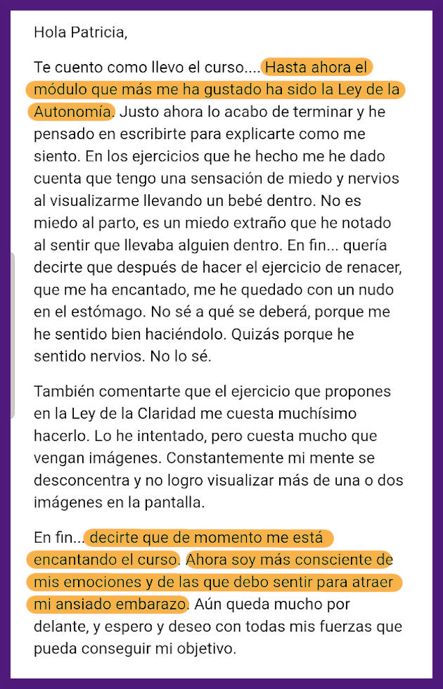 Testimonio real 5