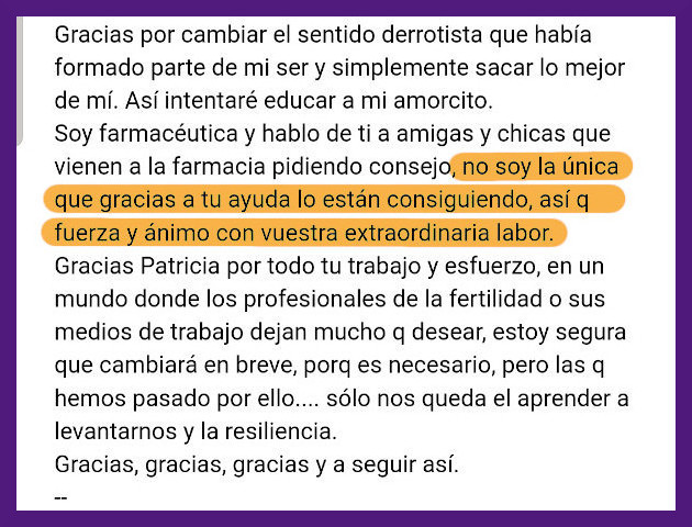 Testimonio real 3