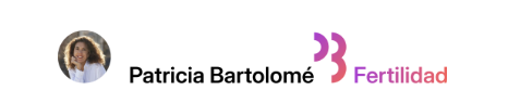 Patricia Bartolomé Fertilidad